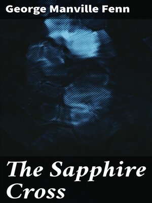 cover image of The Sapphire Cross